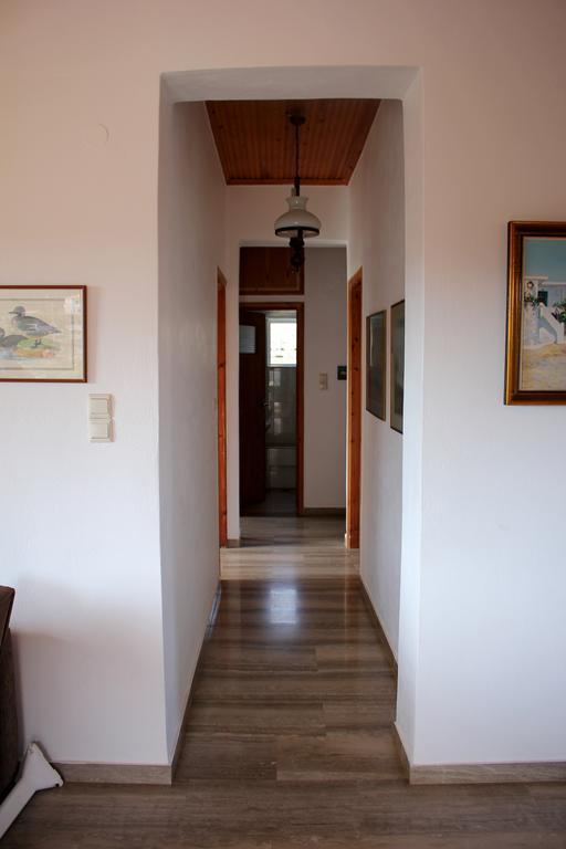 Villa Theros Beach House à Stavrós Extérieur photo